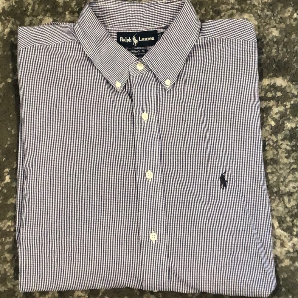 Men’s Ralph Lauren Oxford Shirt